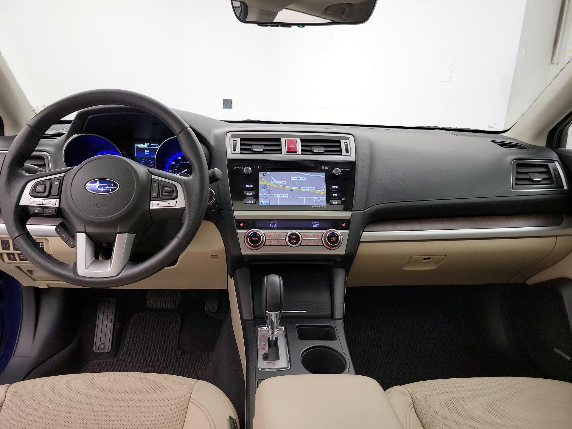 Thumbnail: 2017 Subaru Outback - 9