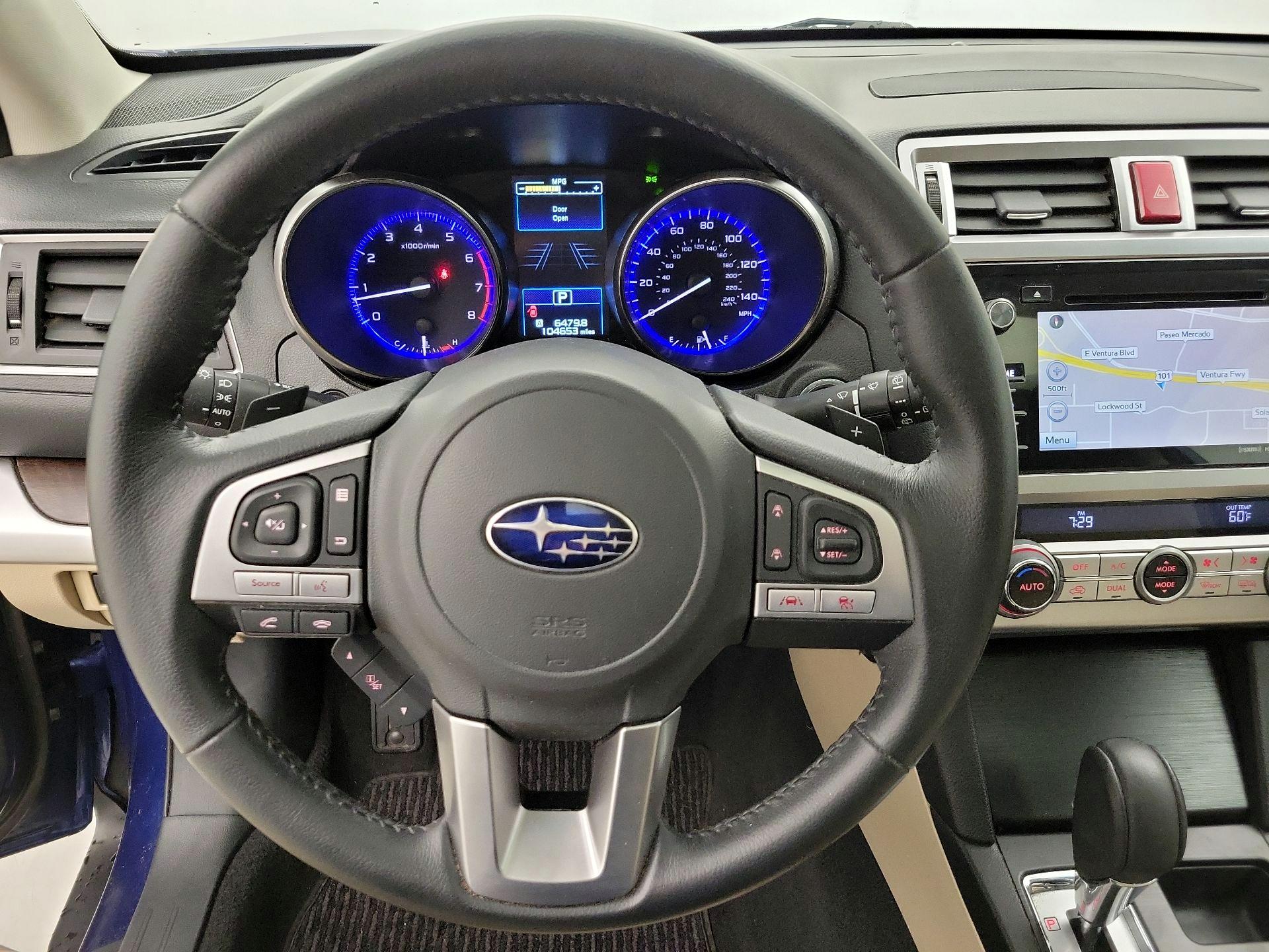 Thumbnail: 2017 Subaru Outback - 10