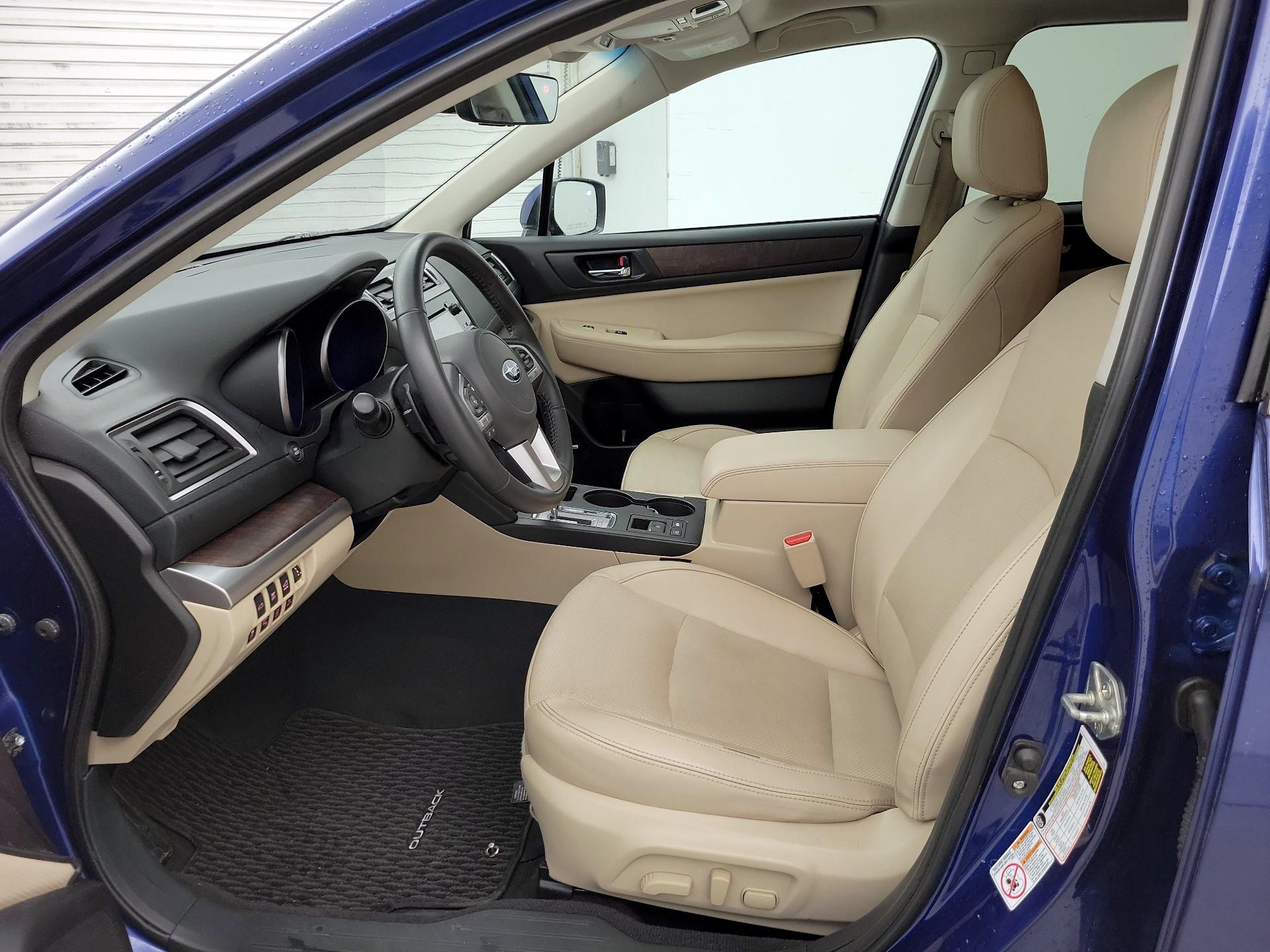 Thumbnail: 2017 Subaru Outback - 11