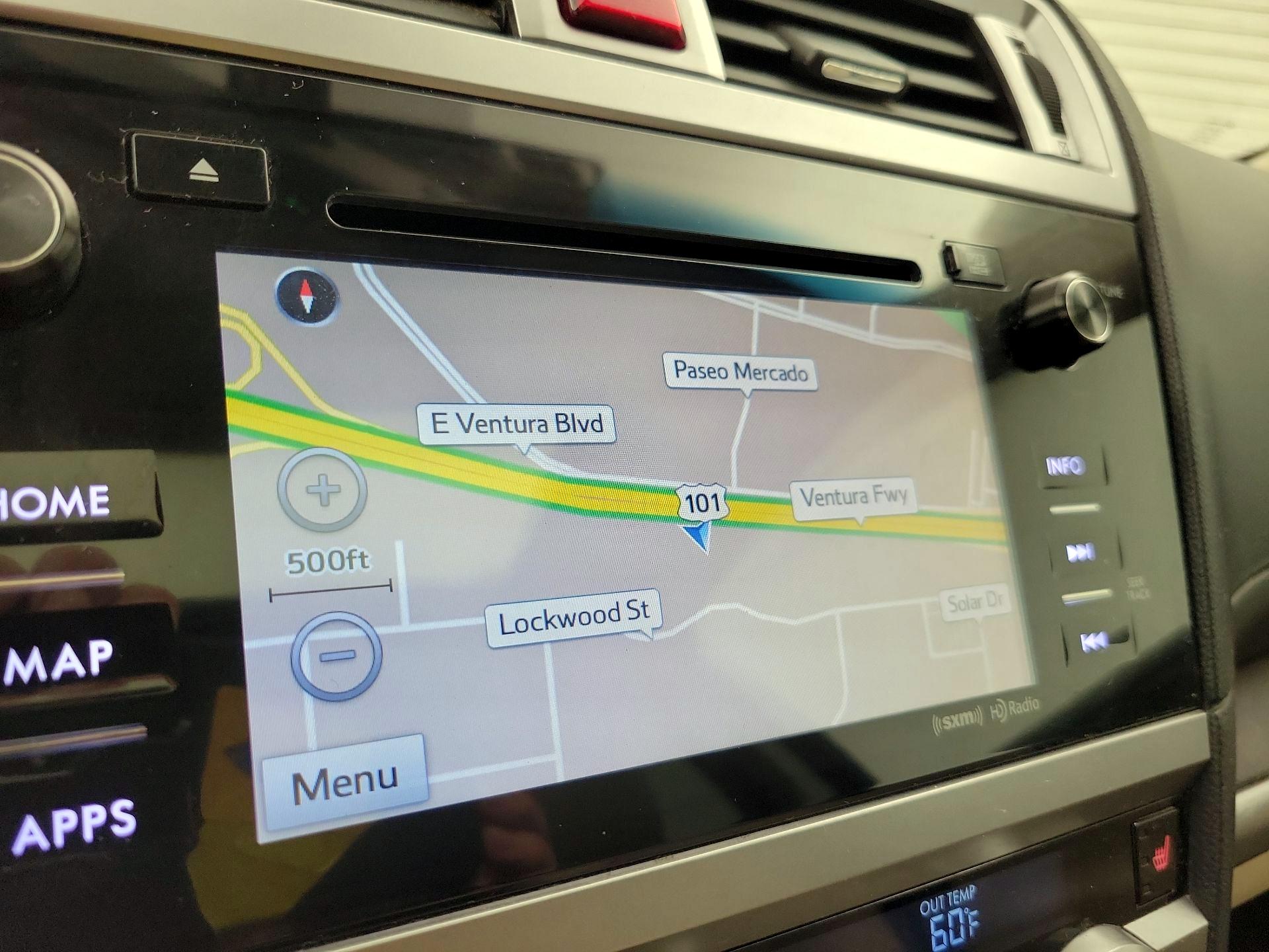 Thumbnail: 2017 Subaru Outback - 14