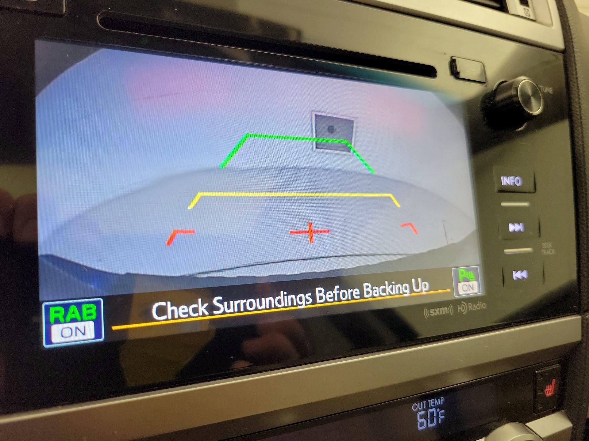 Thumbnail: 2017 Subaru Outback - 15