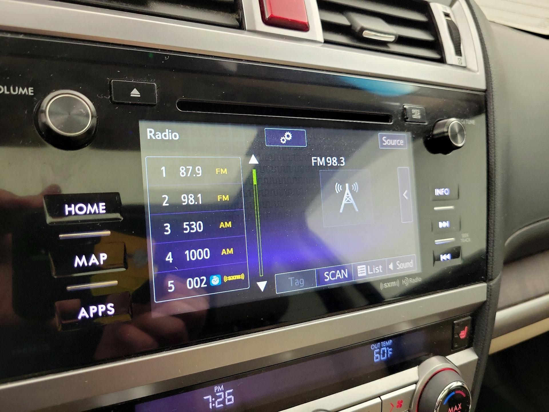 Thumbnail: 2017 Subaru Outback - 16