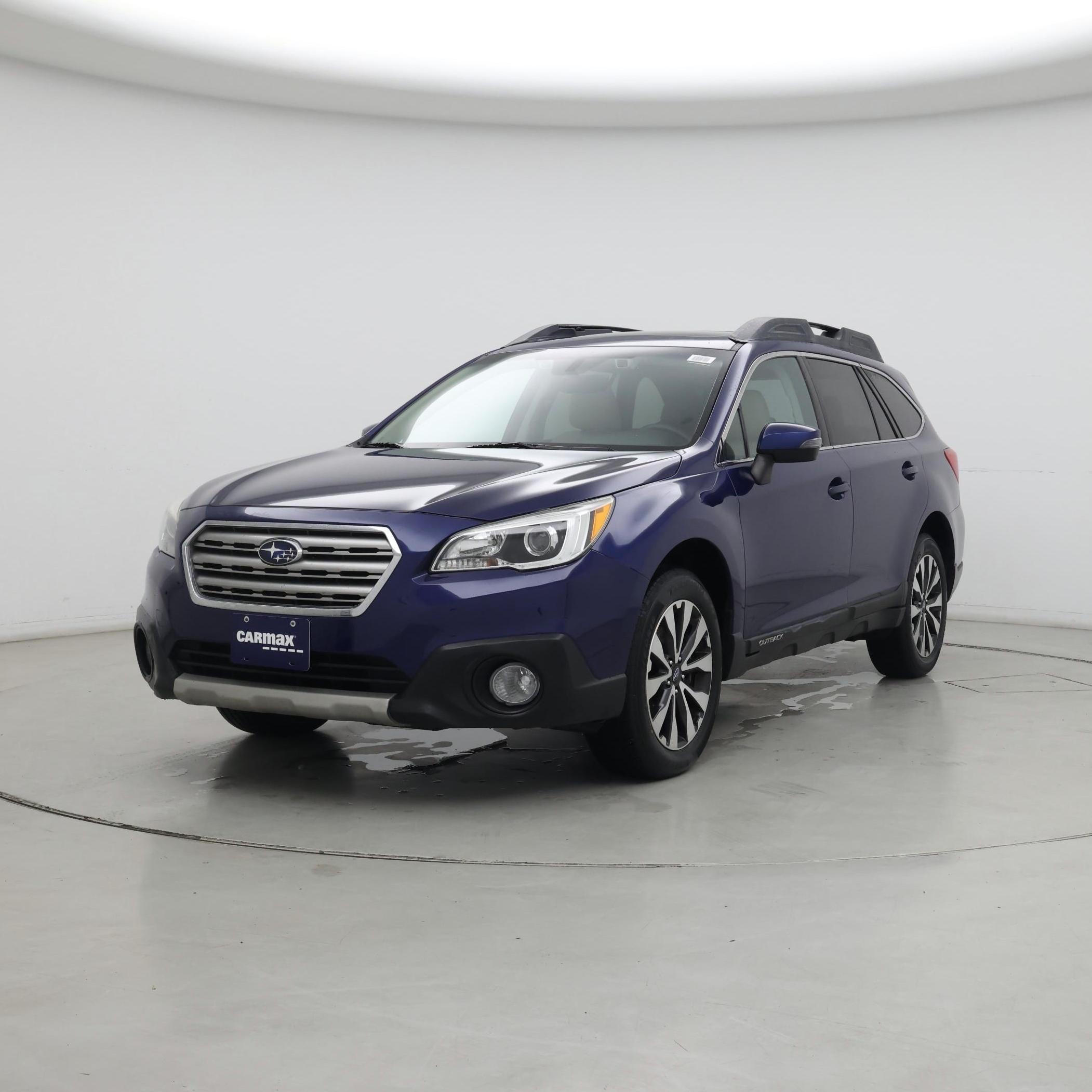 Thumbnail: 2017 Subaru Outback - 4
