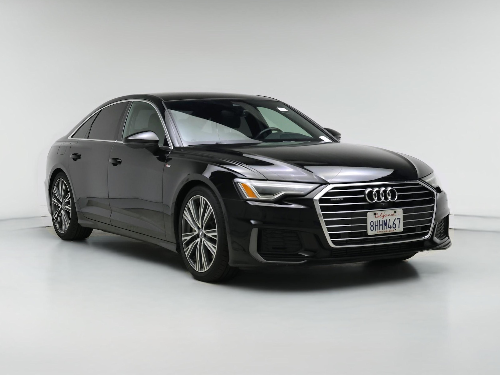 2019 Audi A6 Premium Plus