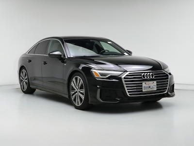 2019 Audi A6 Premium Plus