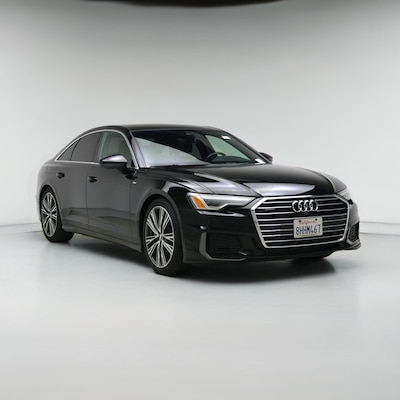 2019 Audi A6 Premium Plus