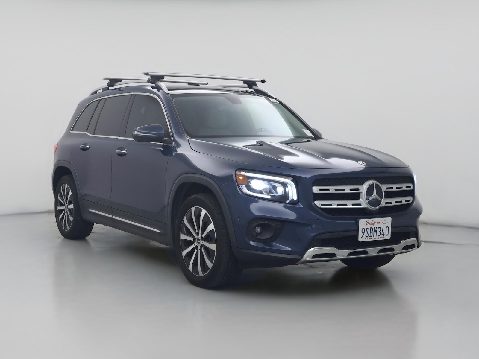 2021 Mercedes-Benz GLB Base