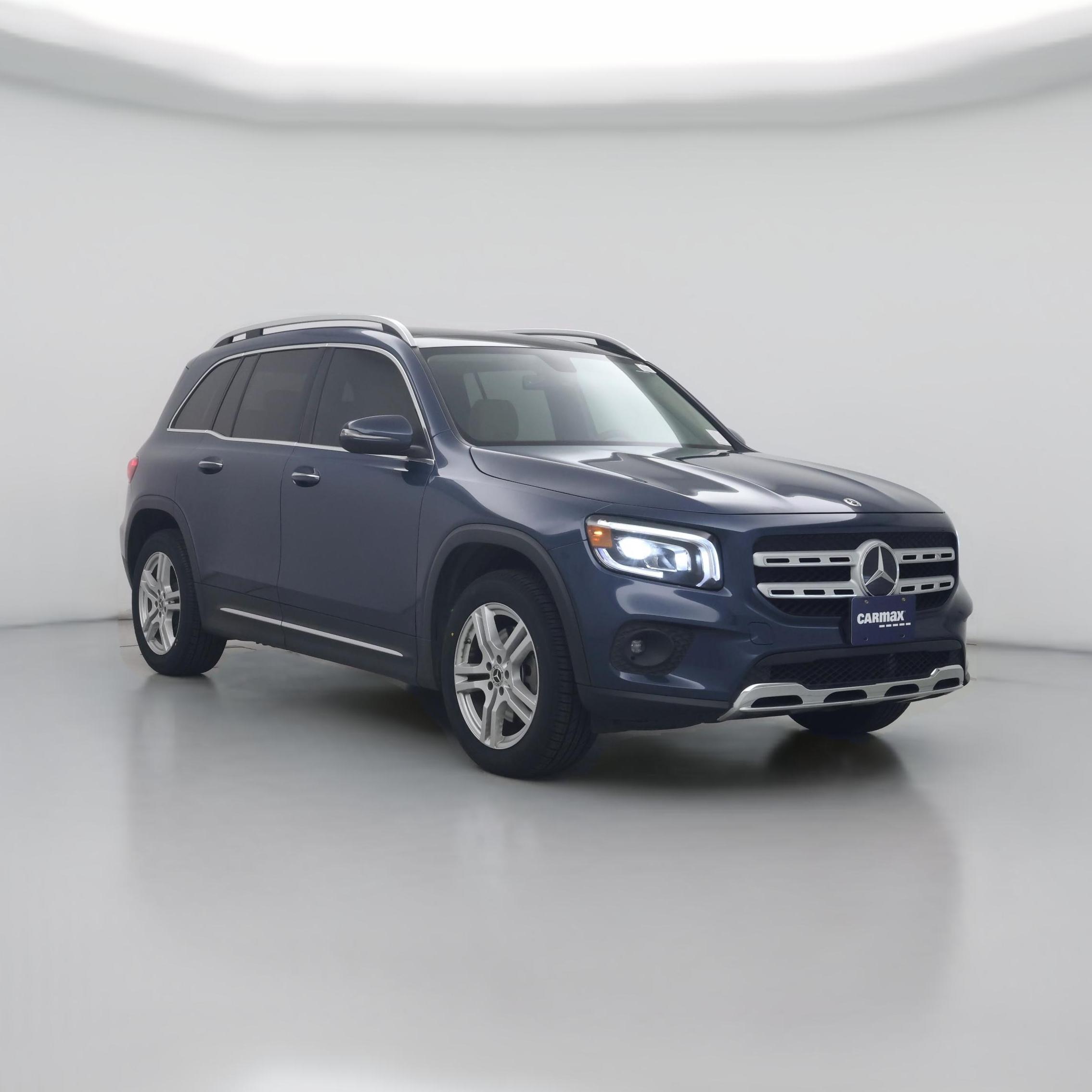 Thumbnail: 2022 Mercedes-Benz GLB - 1