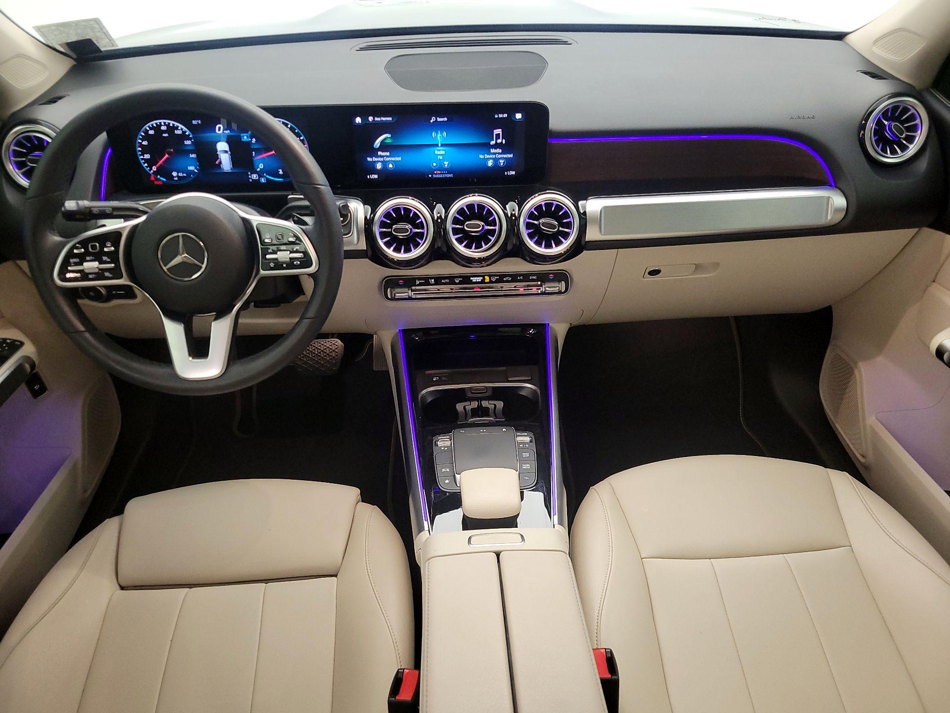 Thumbnail: 2022 Mercedes-Benz GLB - 9