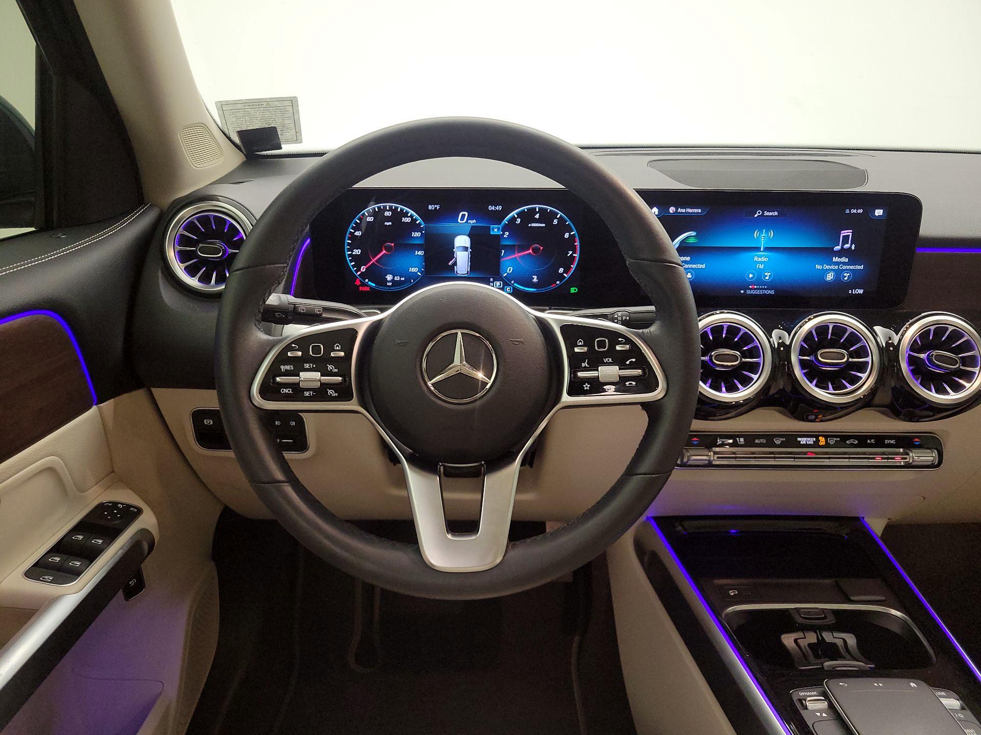 Thumbnail: 2022 Mercedes-Benz GLB - 10