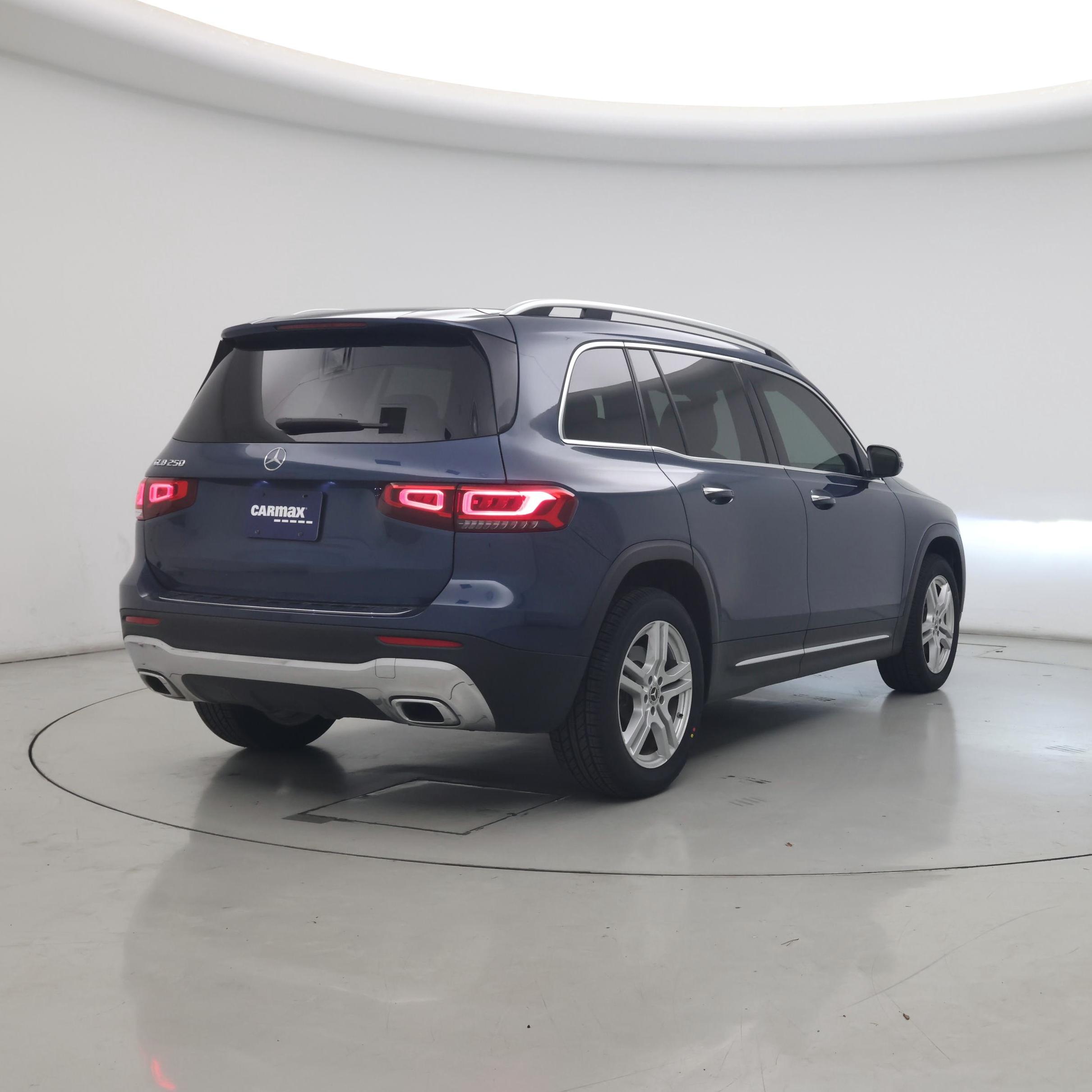 Thumbnail: 2022 Mercedes-Benz GLB - 8