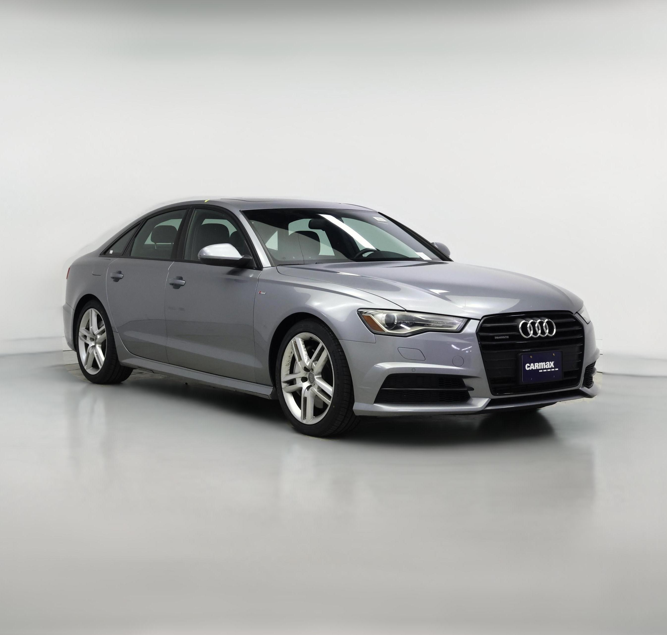 Thumbnail: 2016 Audi A6 - 1
