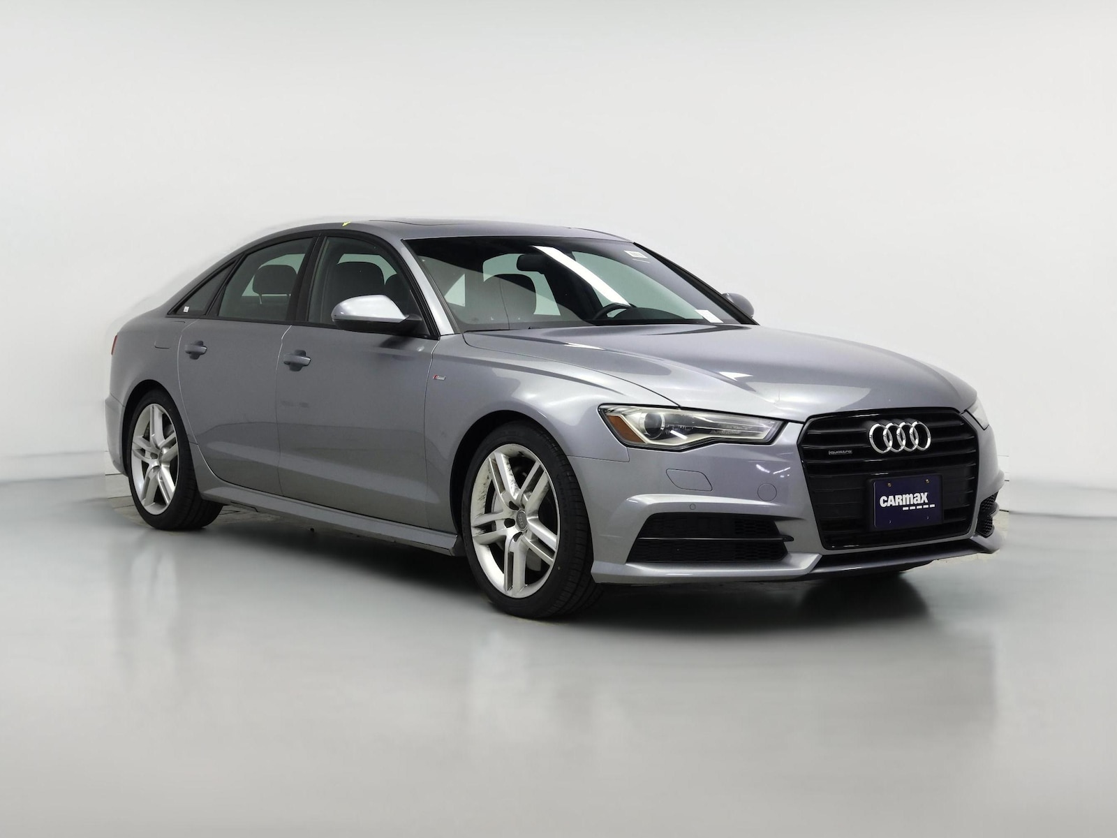 2016 Audi A6 Premium