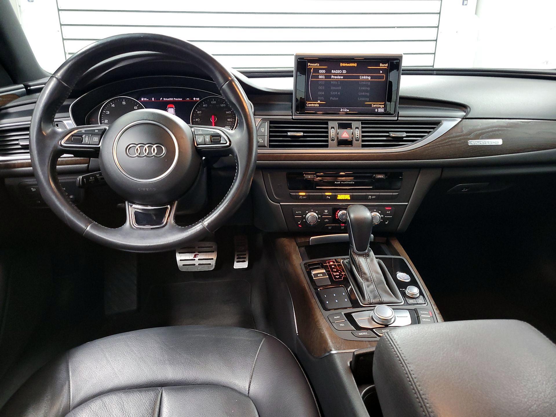 Thumbnail: 2016 Audi A6 - 9