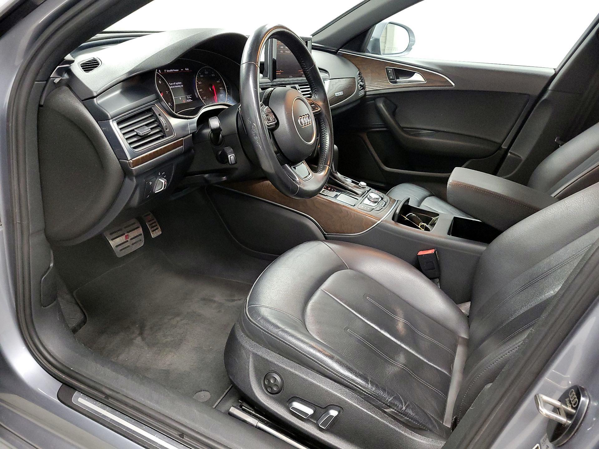 Thumbnail: 2016 Audi A6 - 11