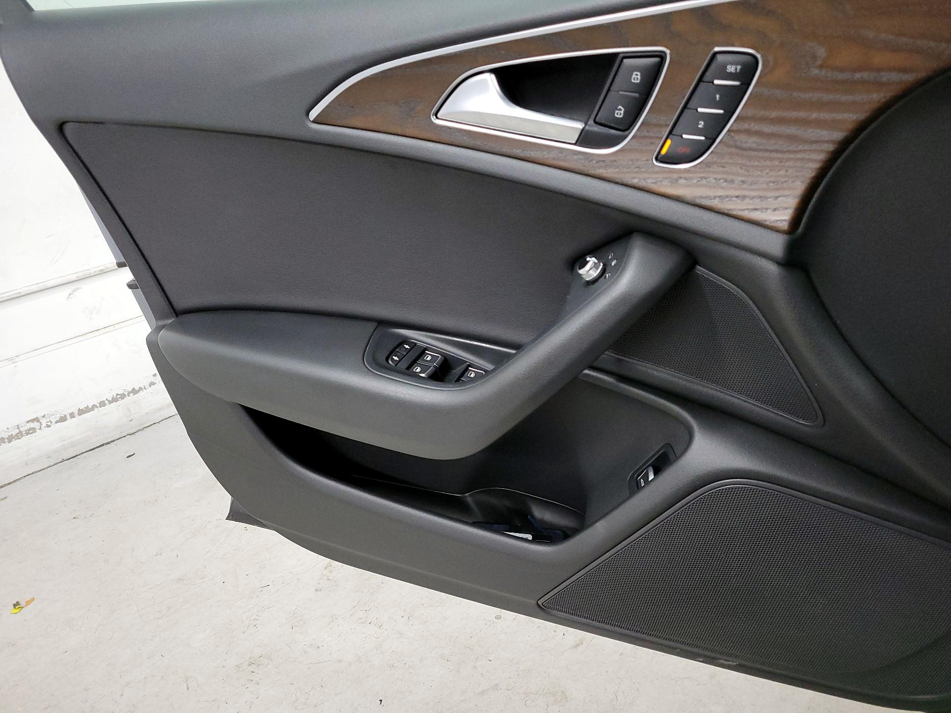 Thumbnail: 2016 Audi A6 - 12