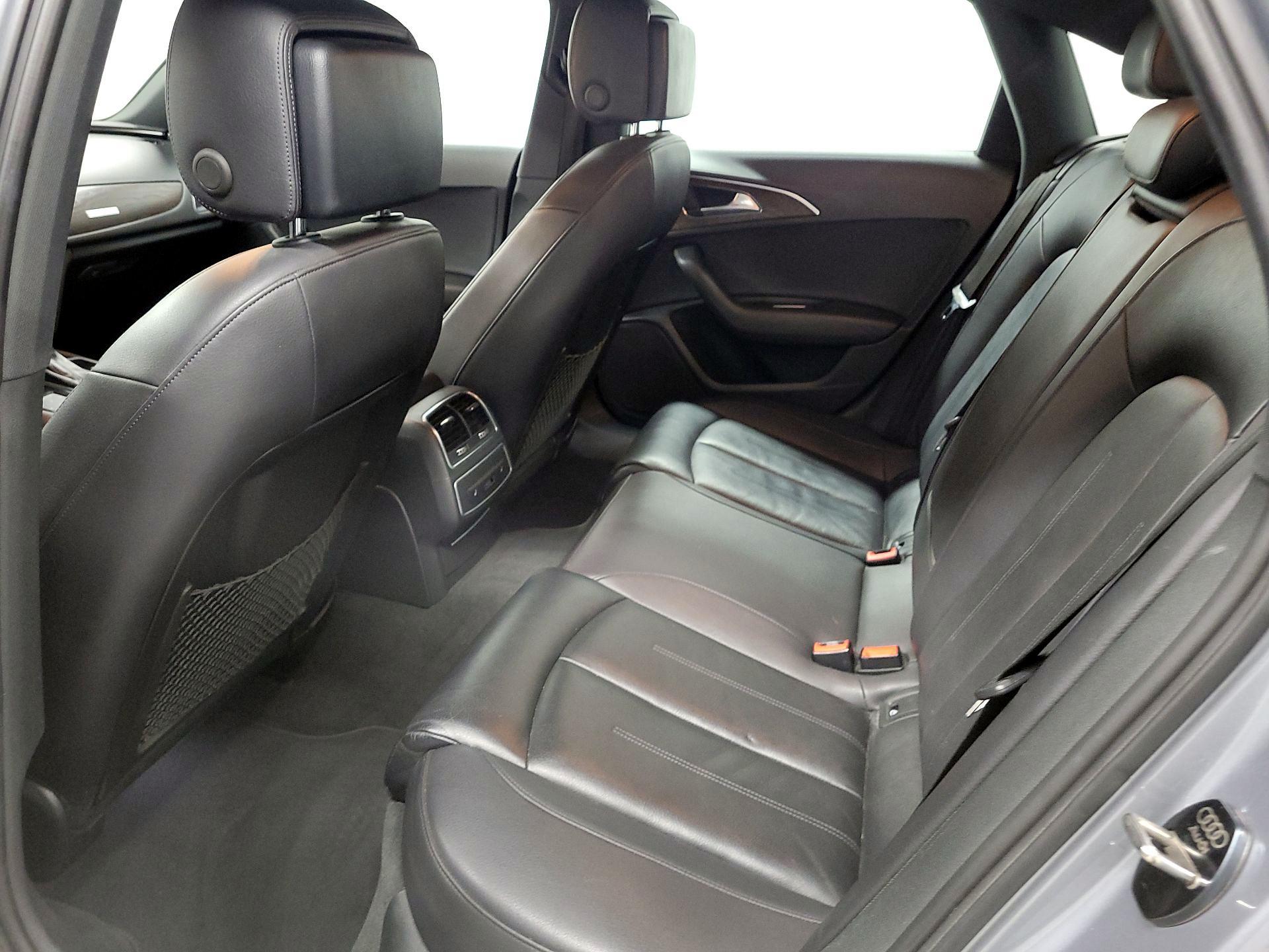 Thumbnail: 2016 Audi A6 - 17