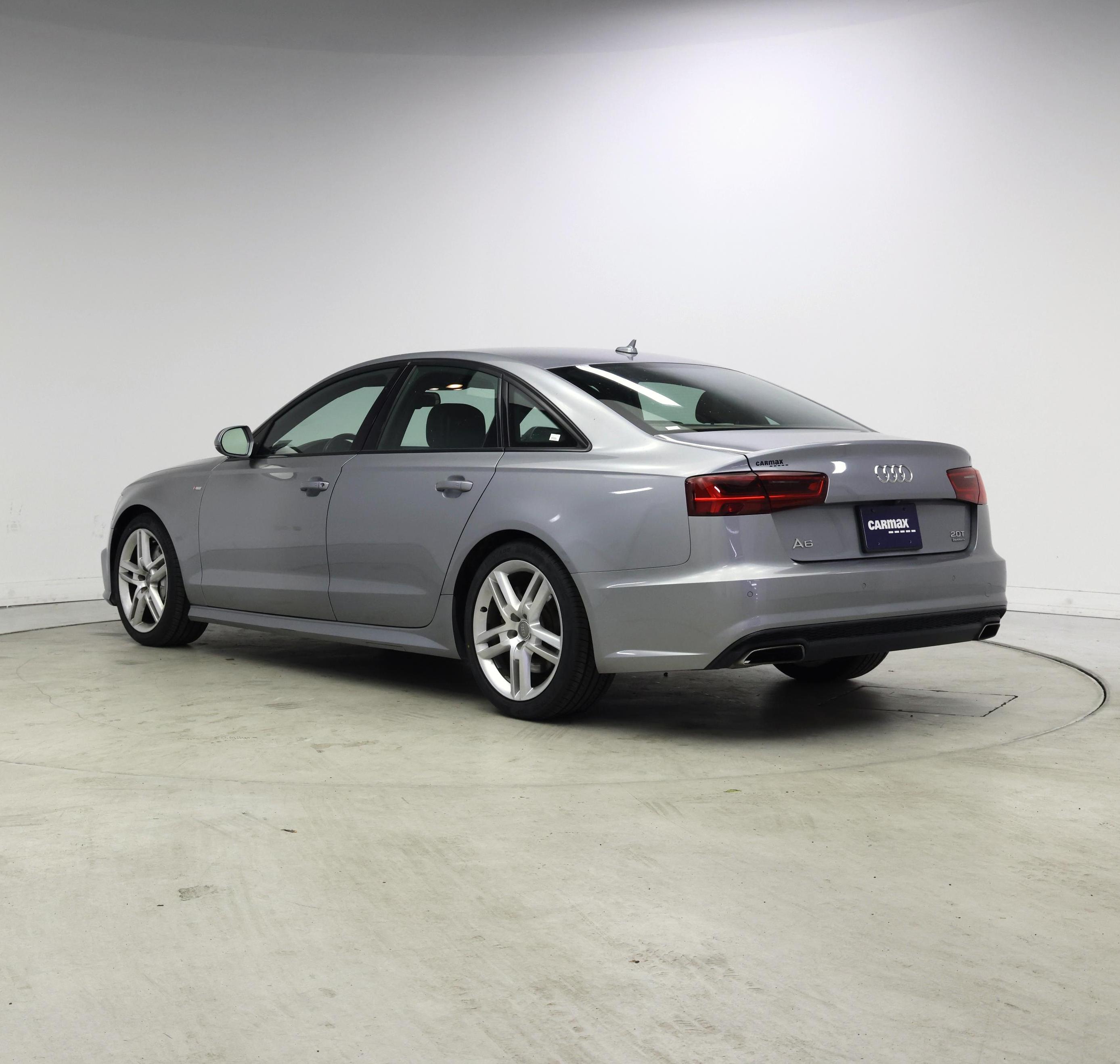 Thumbnail: 2016 Audi A6 - 2