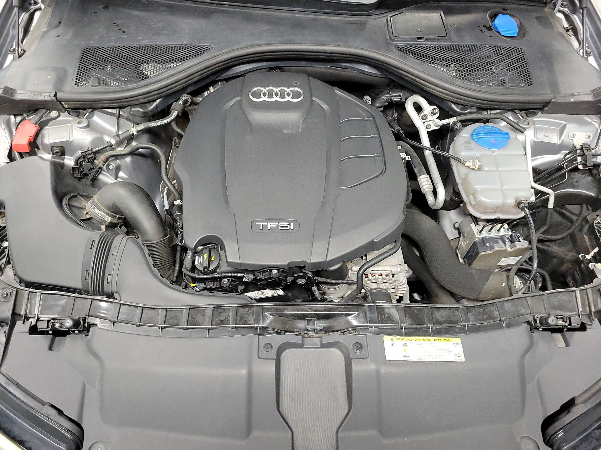 Thumbnail: 2016 Audi A6 - 19