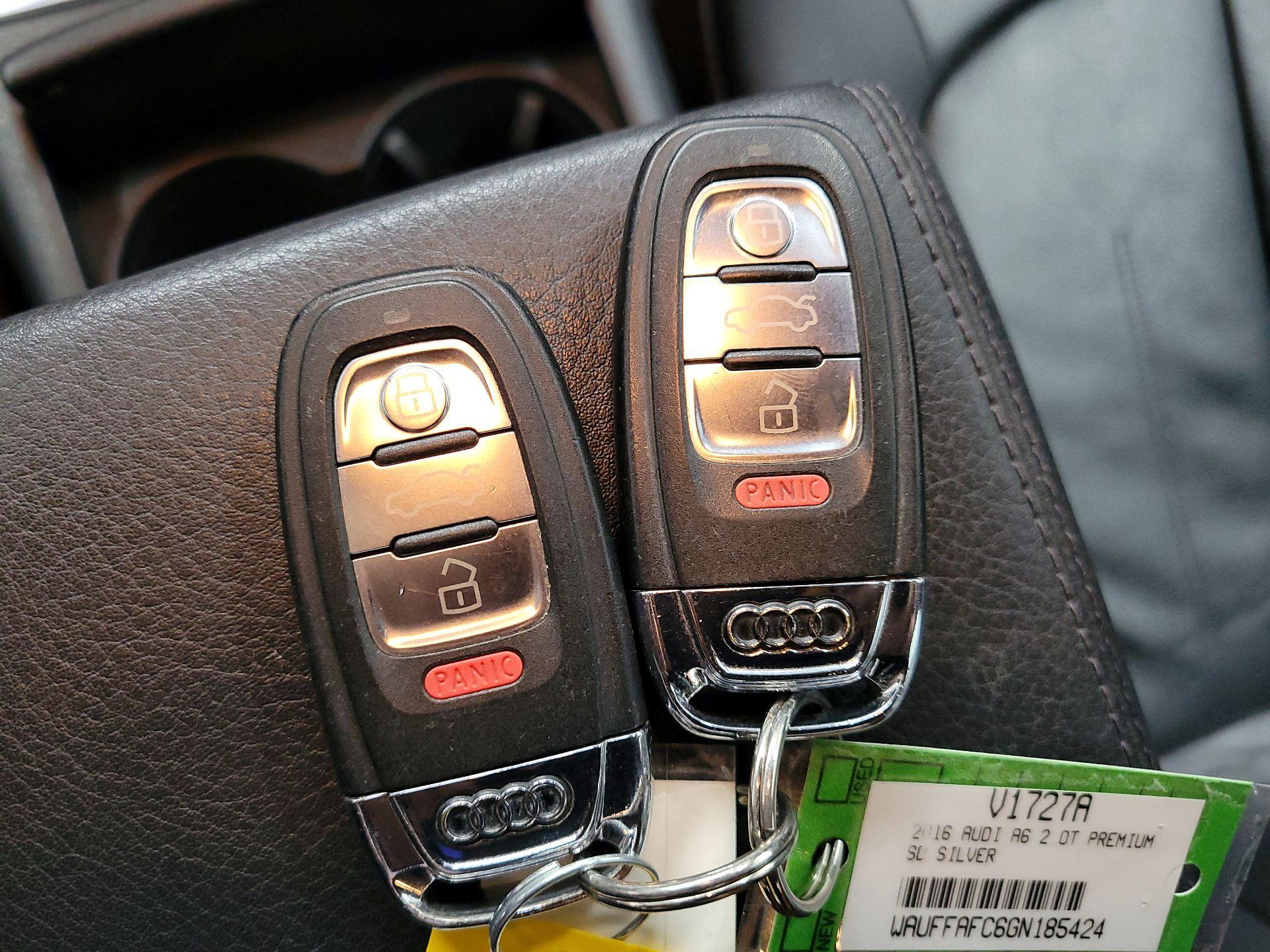 Thumbnail: 2016 Audi A6 - 20