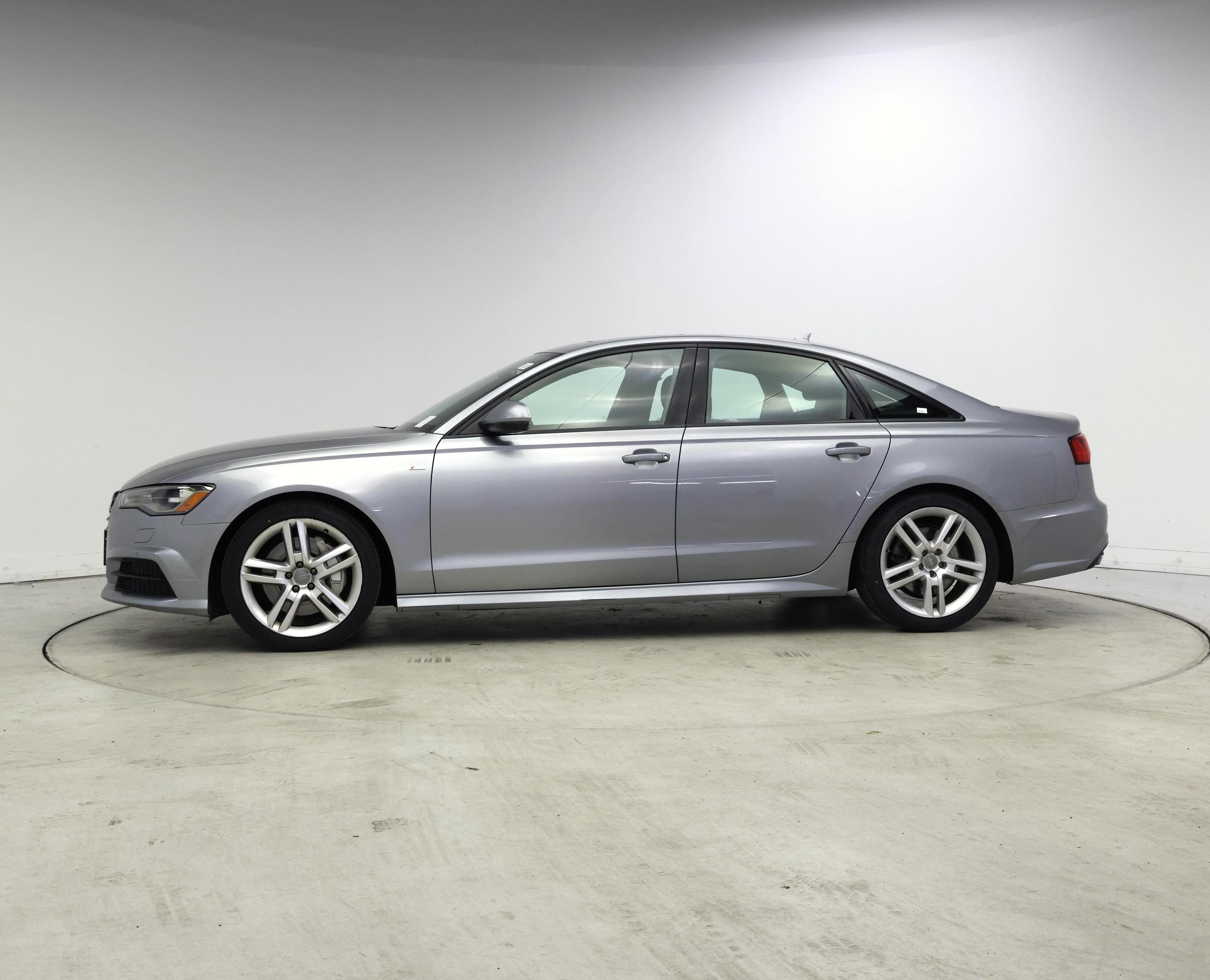 Thumbnail: 2016 Audi A6 - 3