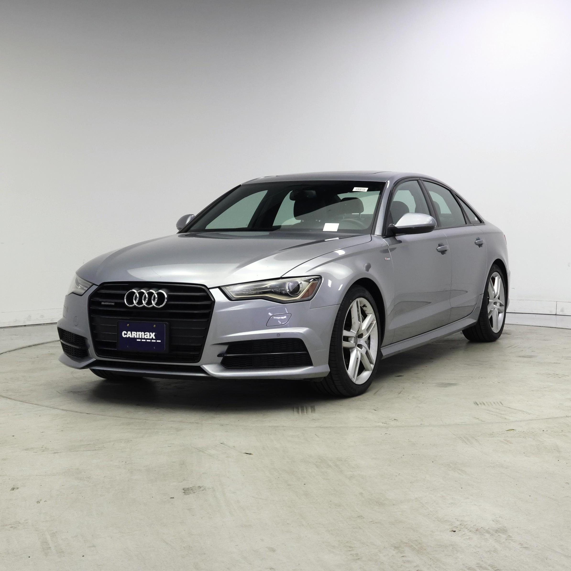 Thumbnail: 2016 Audi A6 - 4