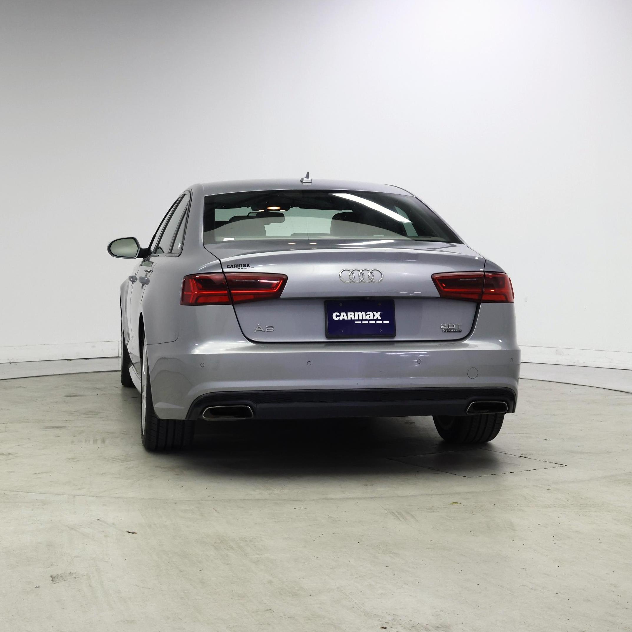 Thumbnail: 2016 Audi A6 - 6