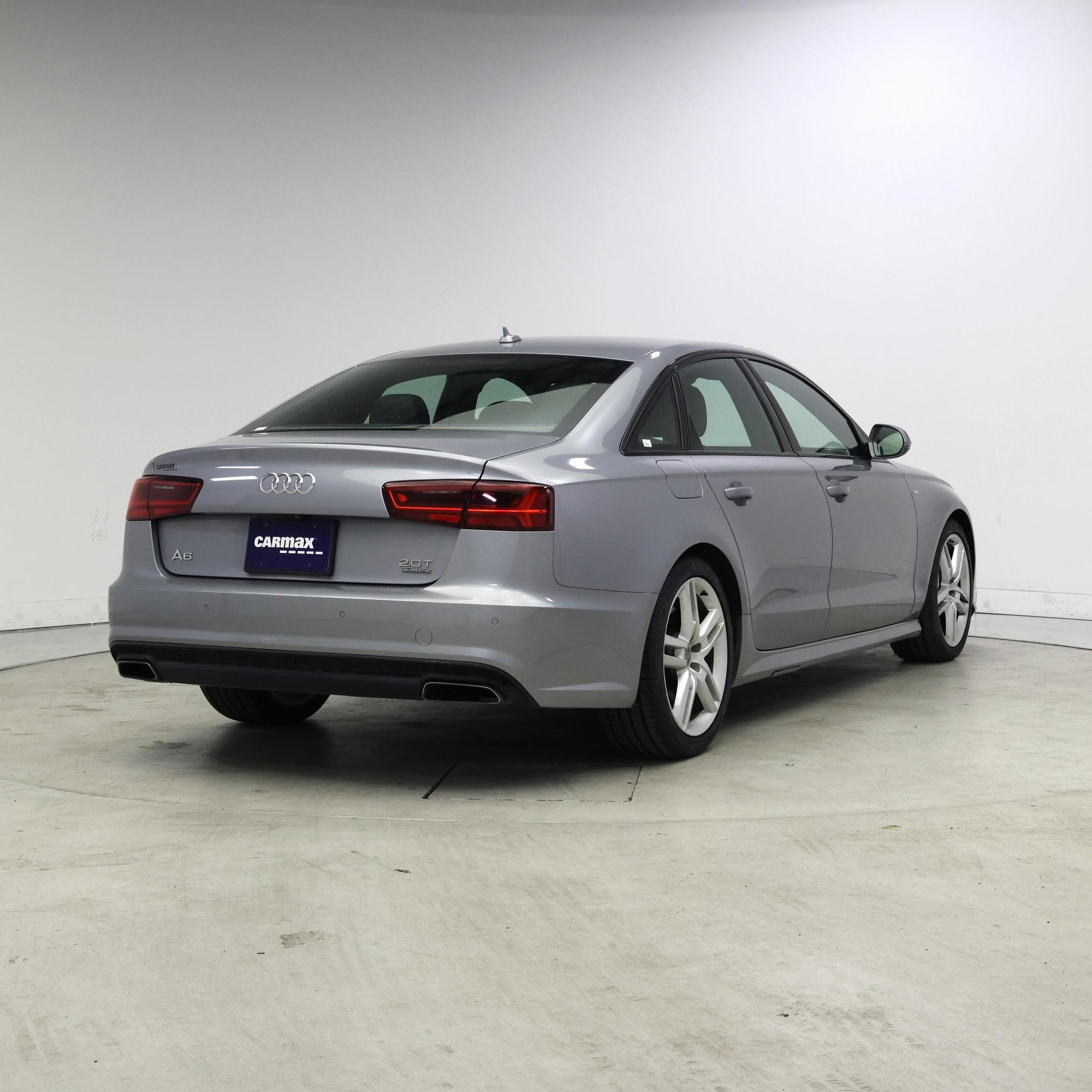 Thumbnail: 2016 Audi A6 - 8