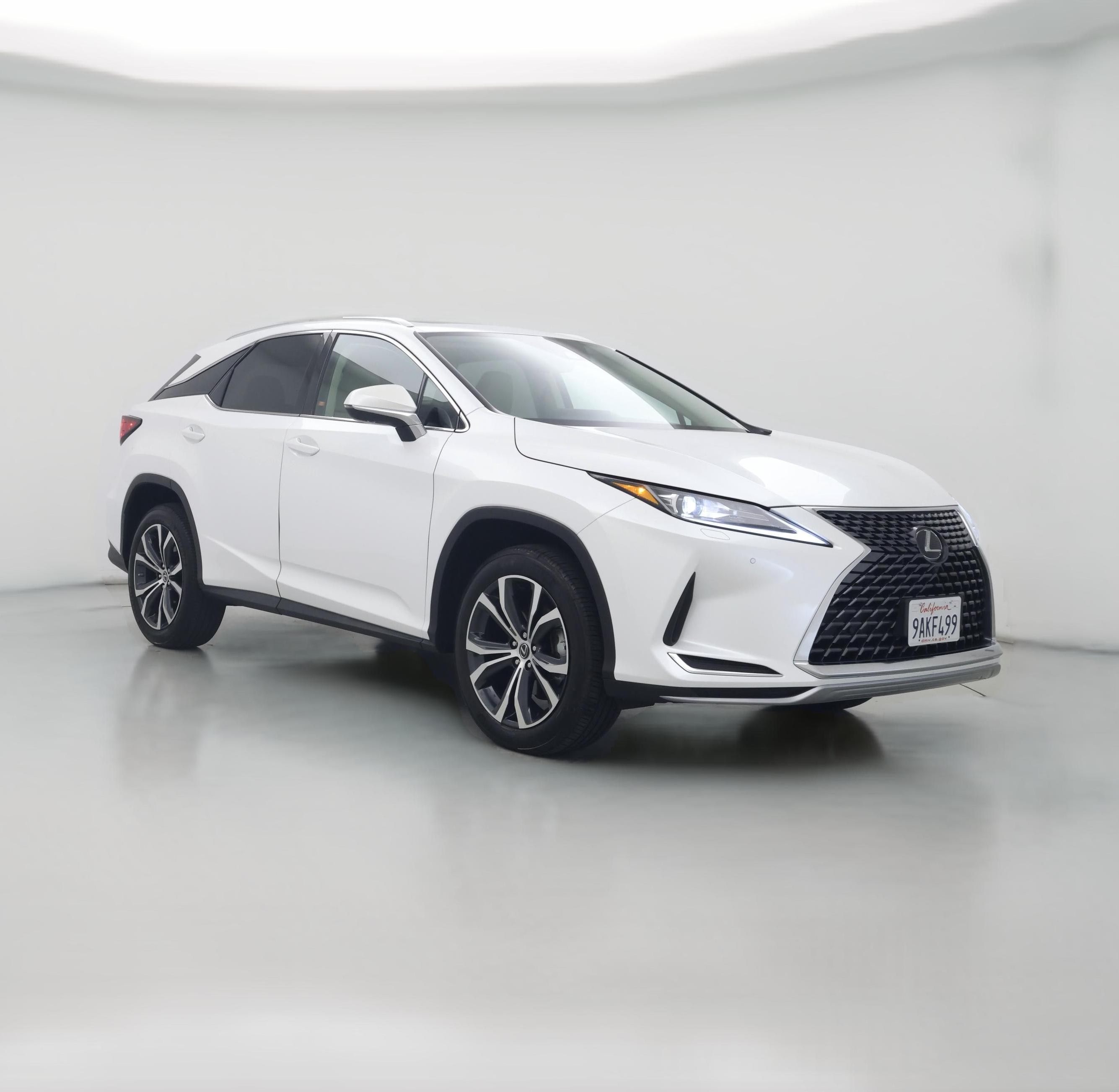 Thumbnail: 2022 Lexus RX - 1