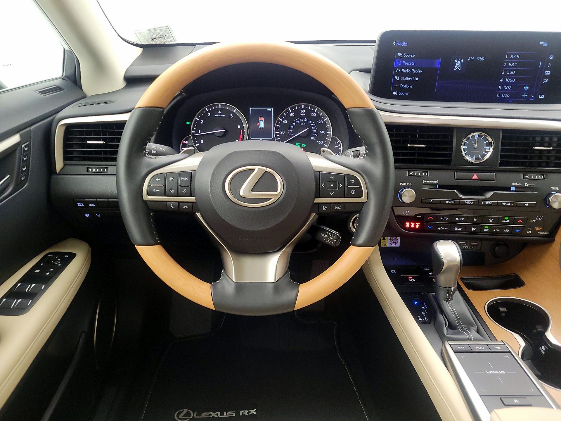 Thumbnail: 2022 Lexus RX - 10