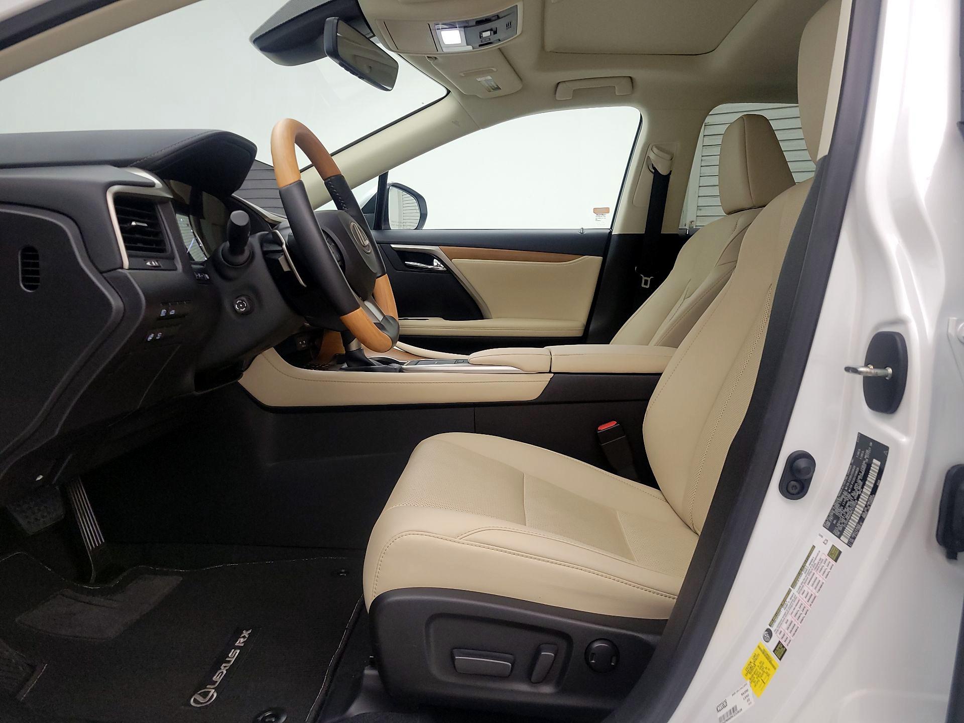 Thumbnail: 2022 Lexus RX - 11