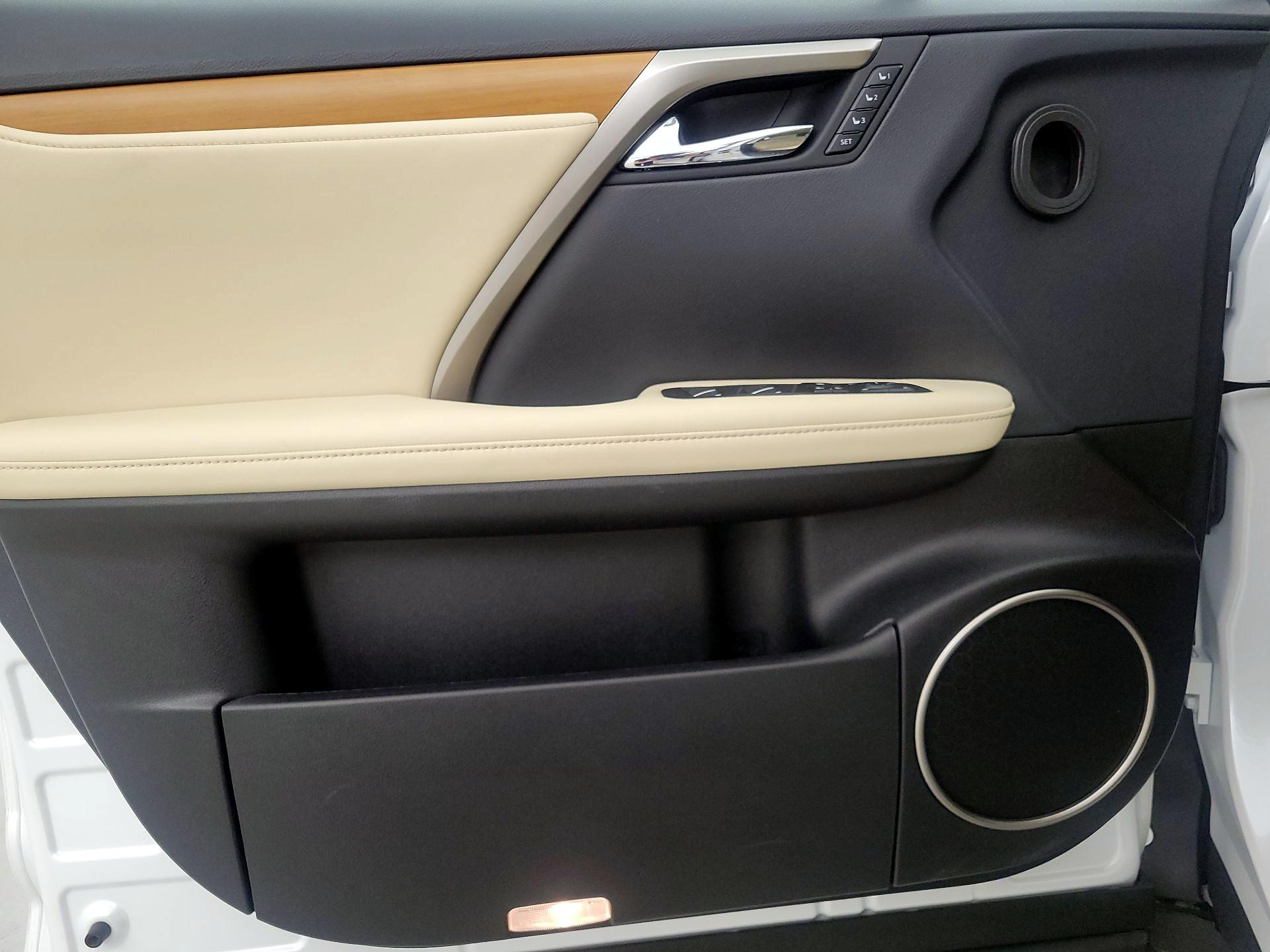 Thumbnail: 2022 Lexus RX - 12