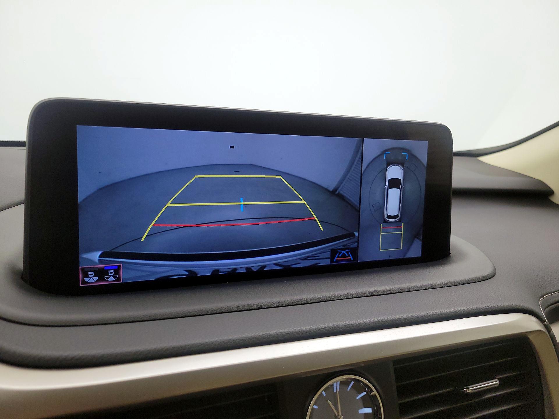 Thumbnail: 2022 Lexus RX - 14