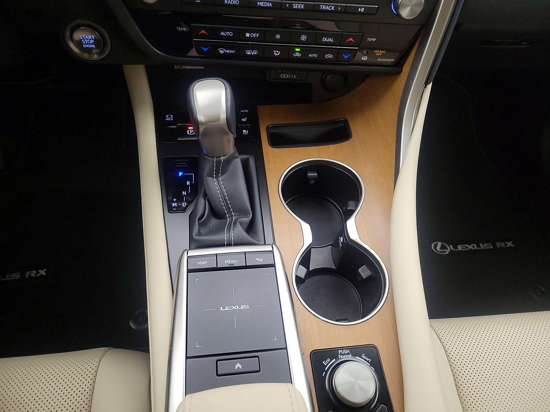 Thumbnail: 2022 Lexus RX - 17