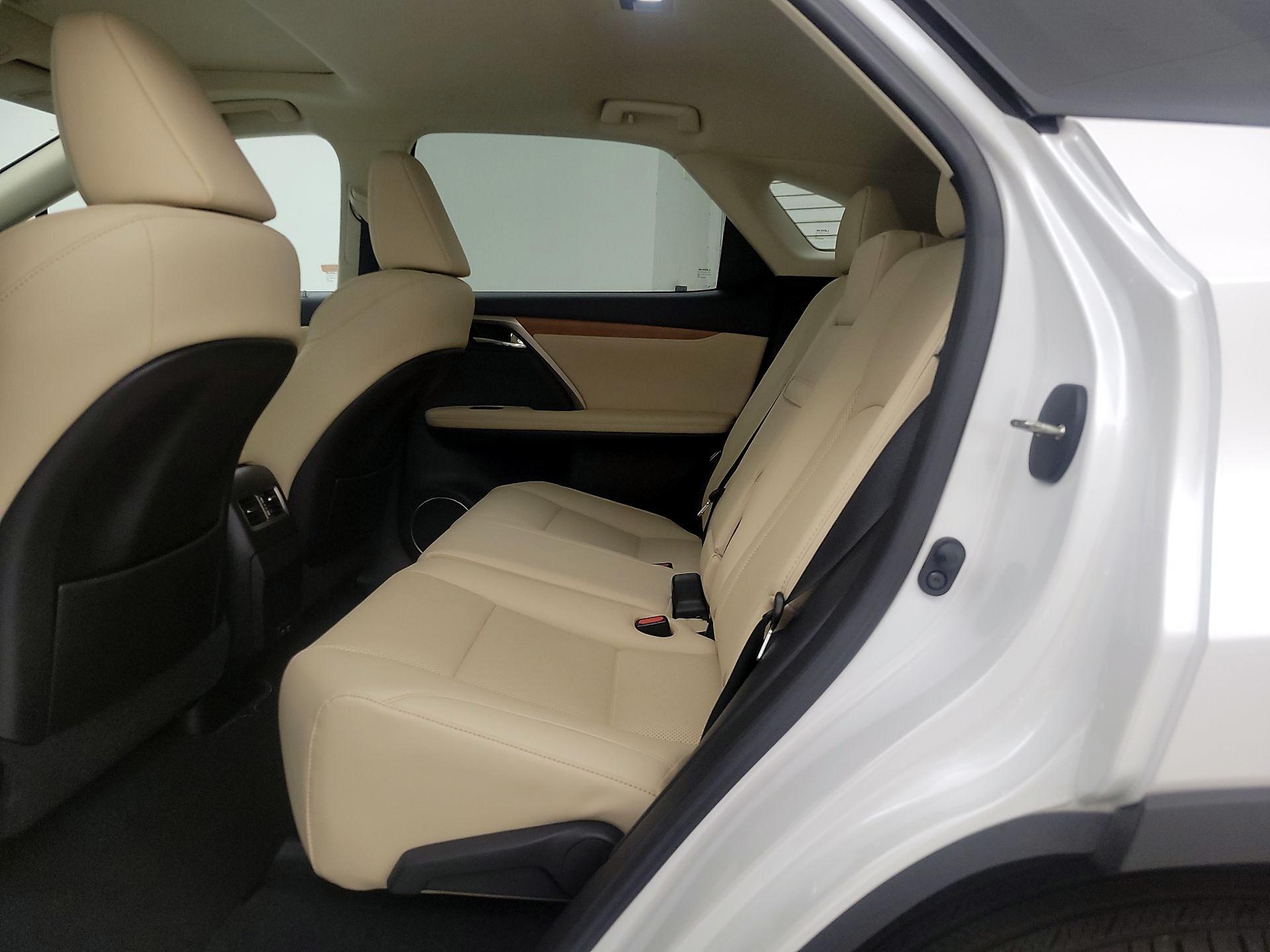 Thumbnail: 2022 Lexus RX - 19