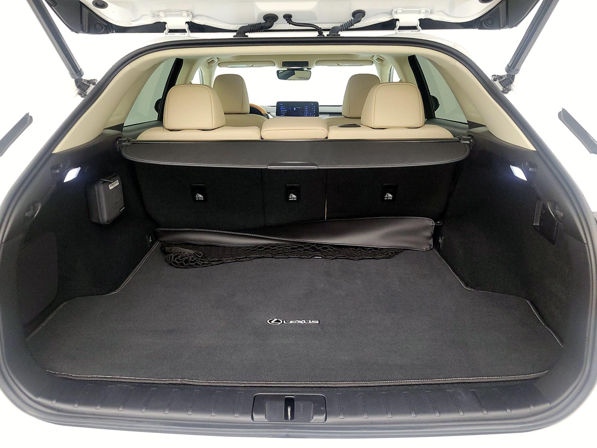 Thumbnail: 2022 Lexus RX - 20