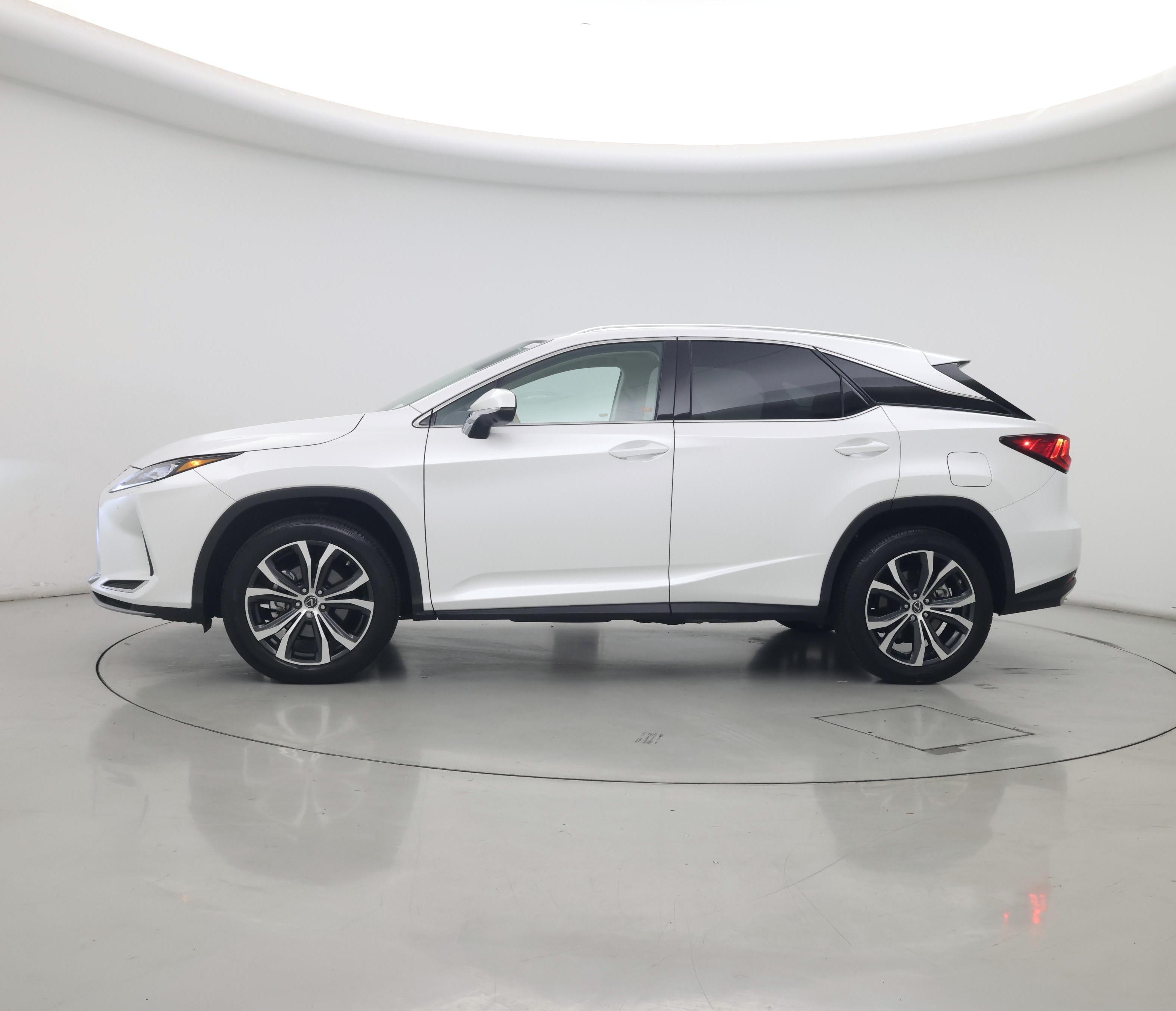 Thumbnail: 2022 Lexus RX - 3