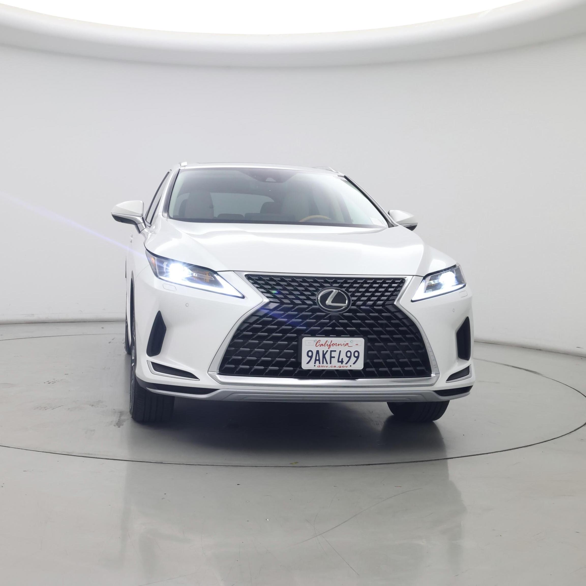 Thumbnail: 2022 Lexus RX - 5