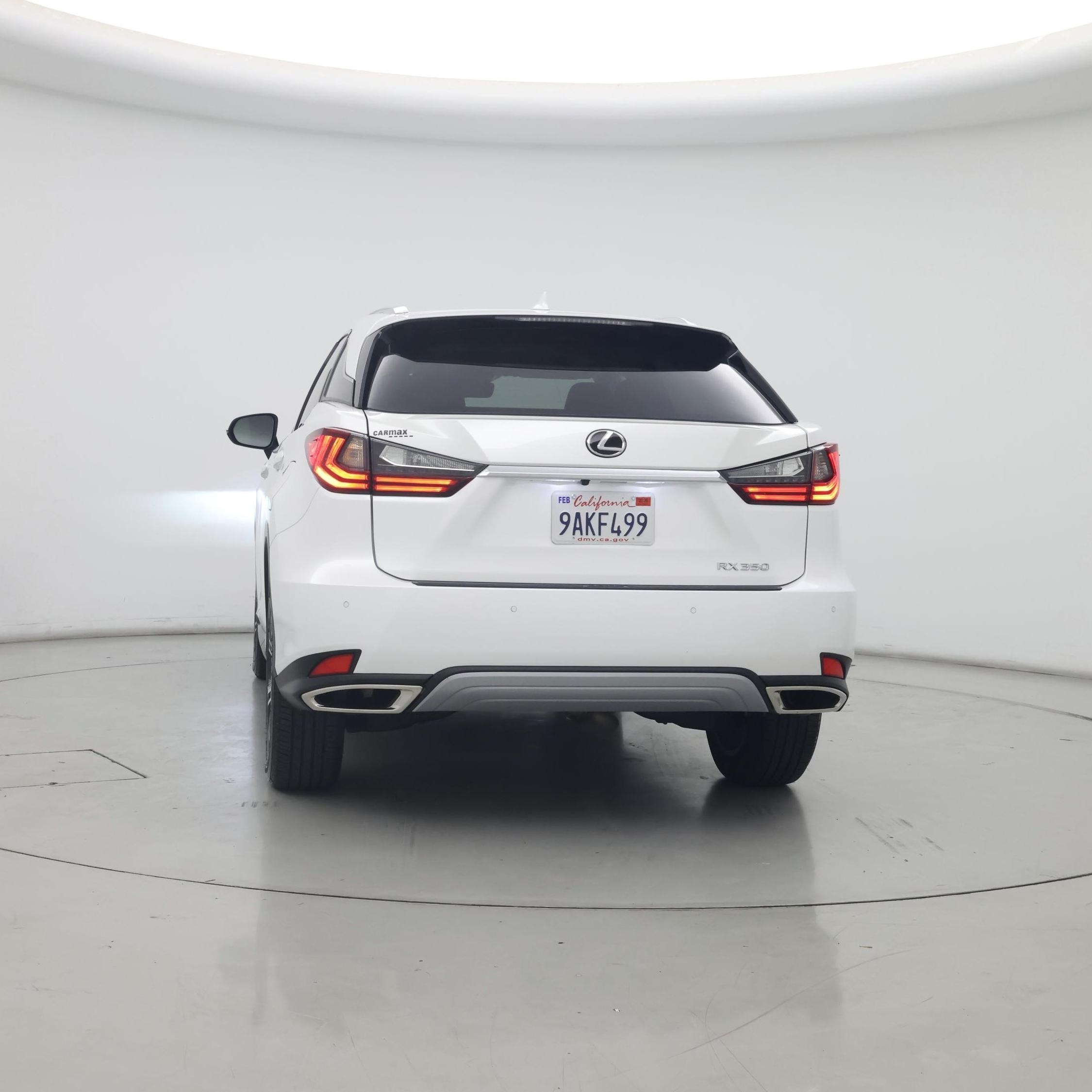 Thumbnail: 2022 Lexus RX - 6