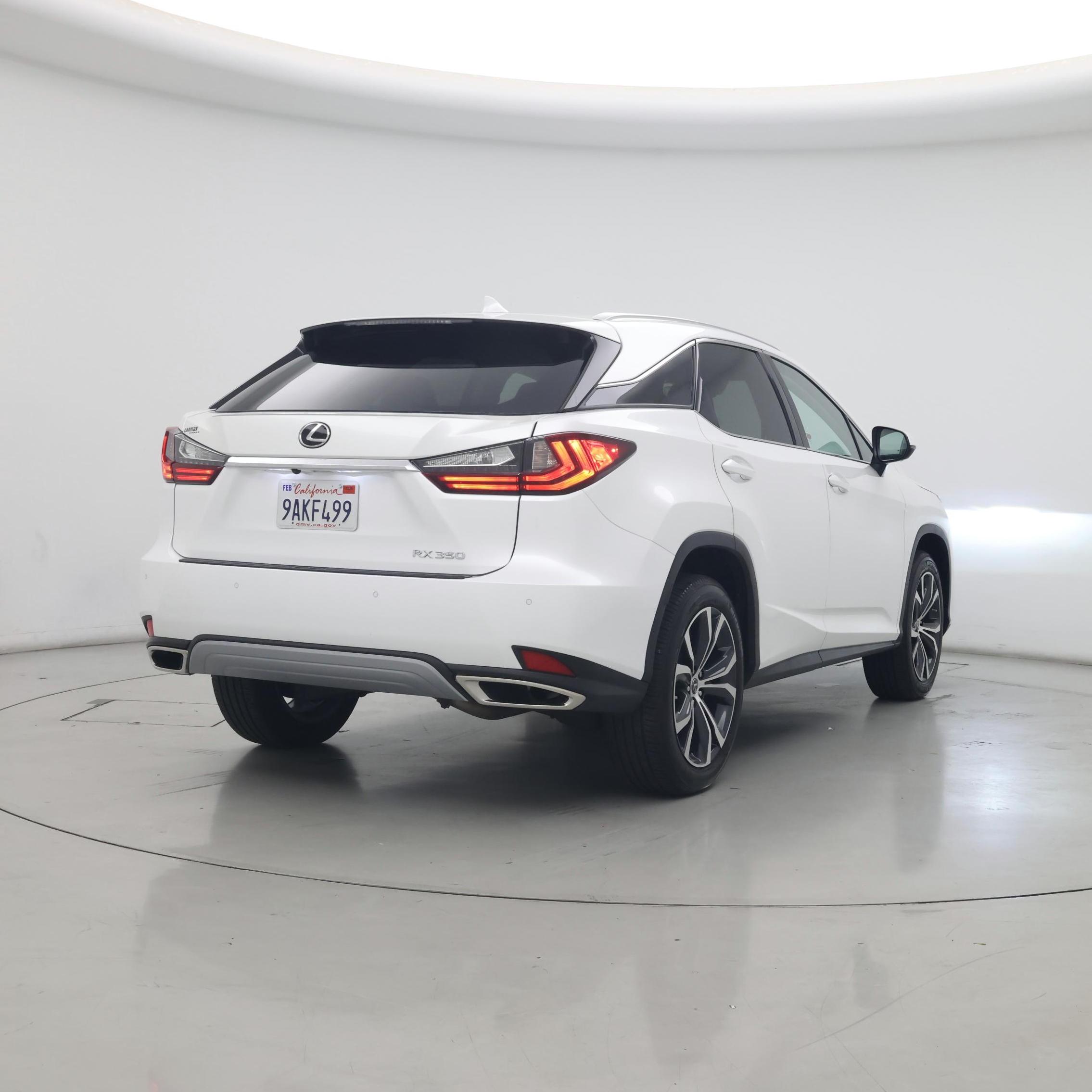 Thumbnail: 2022 Lexus RX - 8