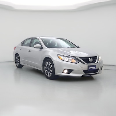 2016 Nissan Altima SV