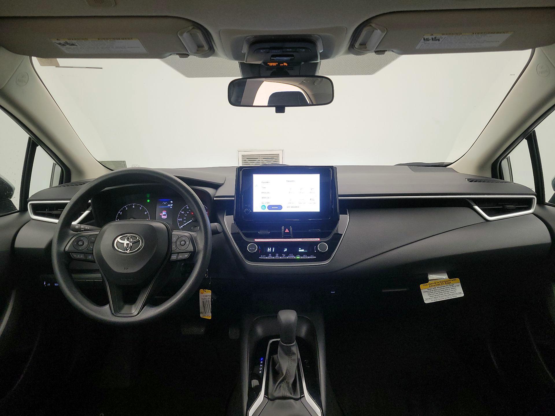 Thumbnail: 2024 Toyota Corolla - 9