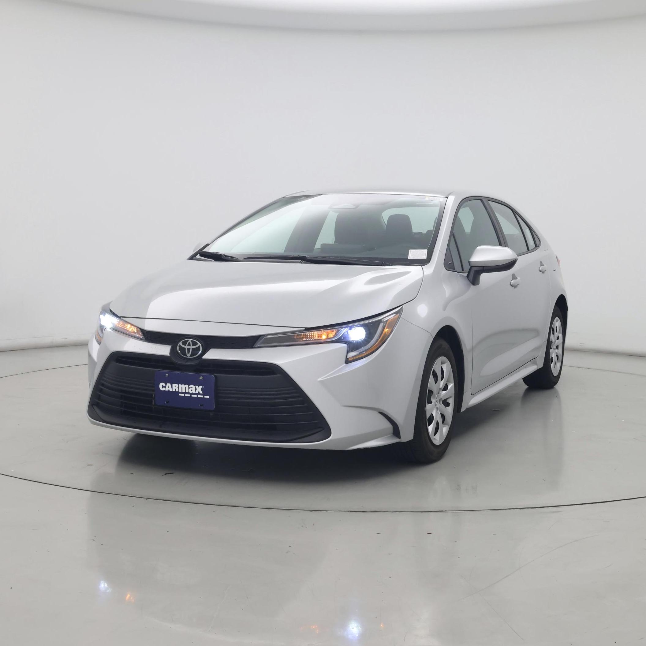 Thumbnail: 2024 Toyota Corolla - 4