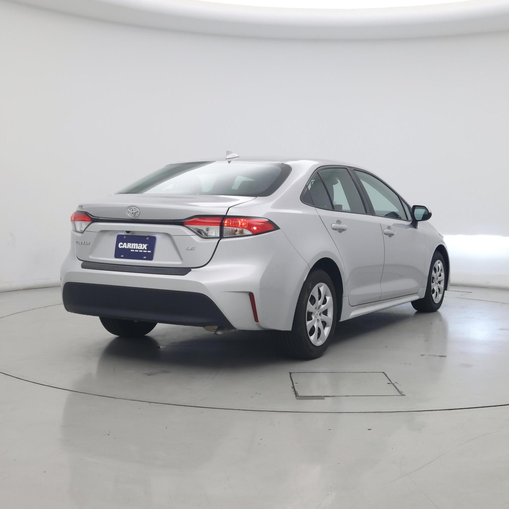 Thumbnail: 2024 Toyota Corolla - 8