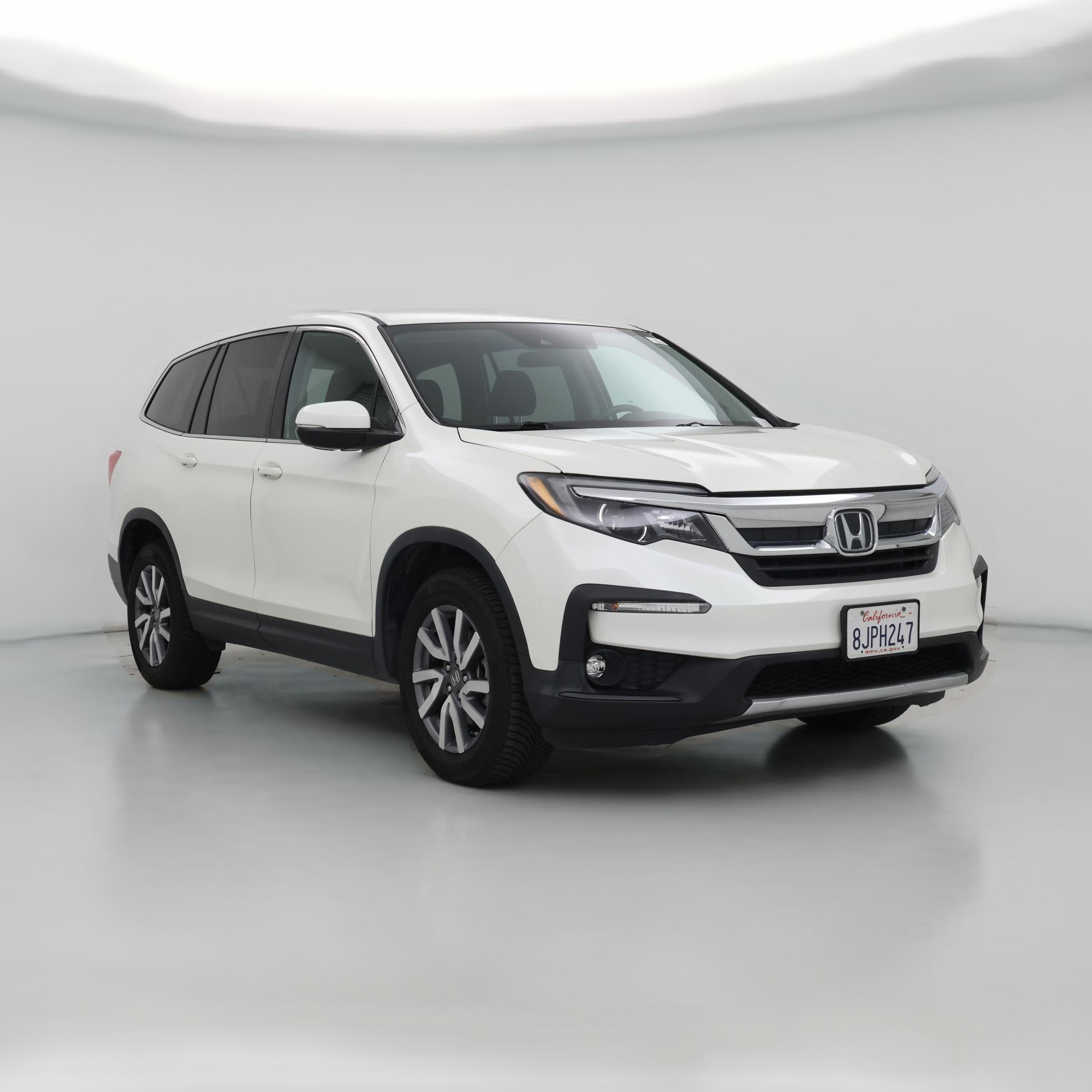 Thumbnail: 2019 Honda Pilot - 1