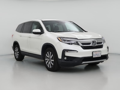 2019 Honda Pilot EX