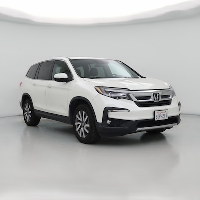 2019 Honda Pilot EX