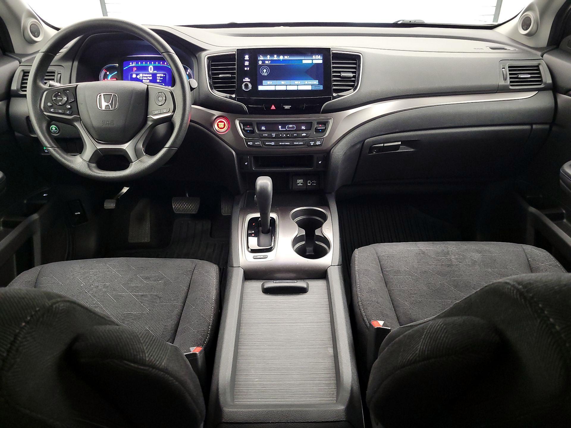 Thumbnail: 2019 Honda Pilot - 9