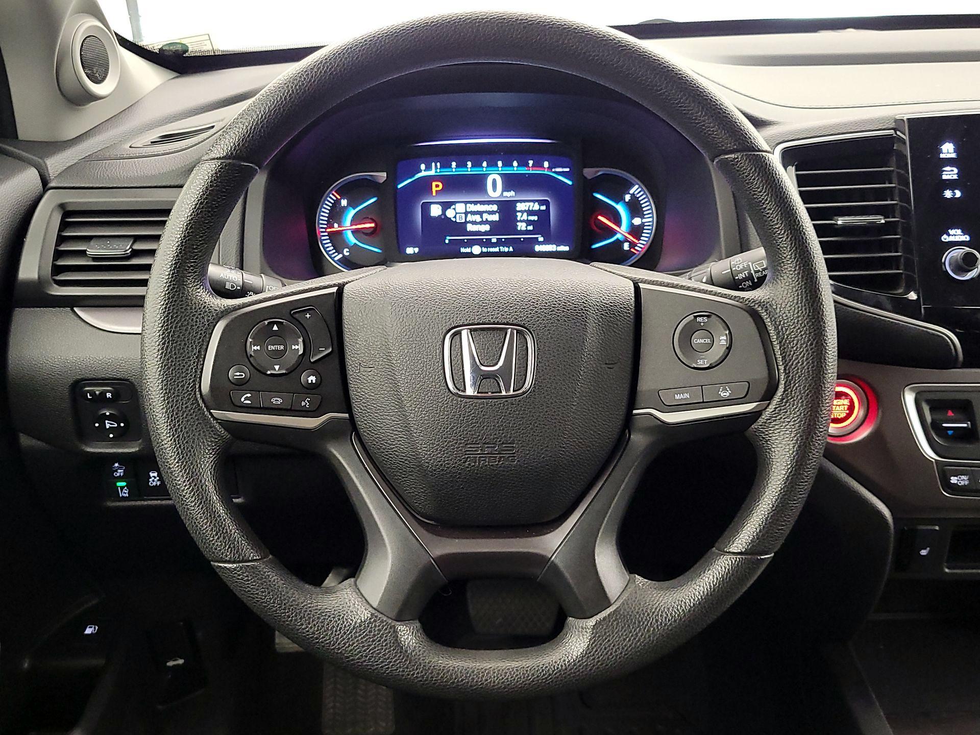 Thumbnail: 2019 Honda Pilot - 10