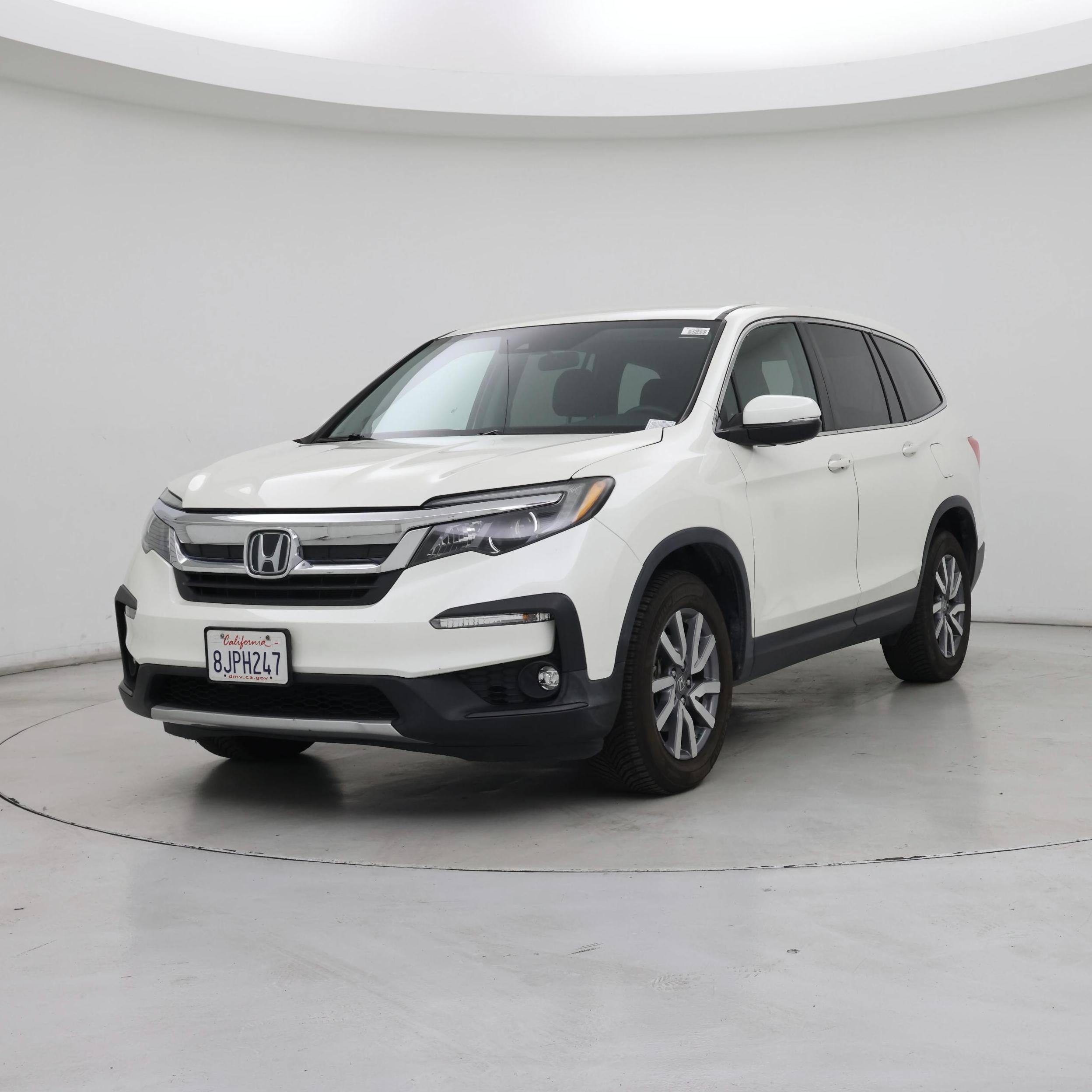 Thumbnail: 2019 Honda Pilot - 4